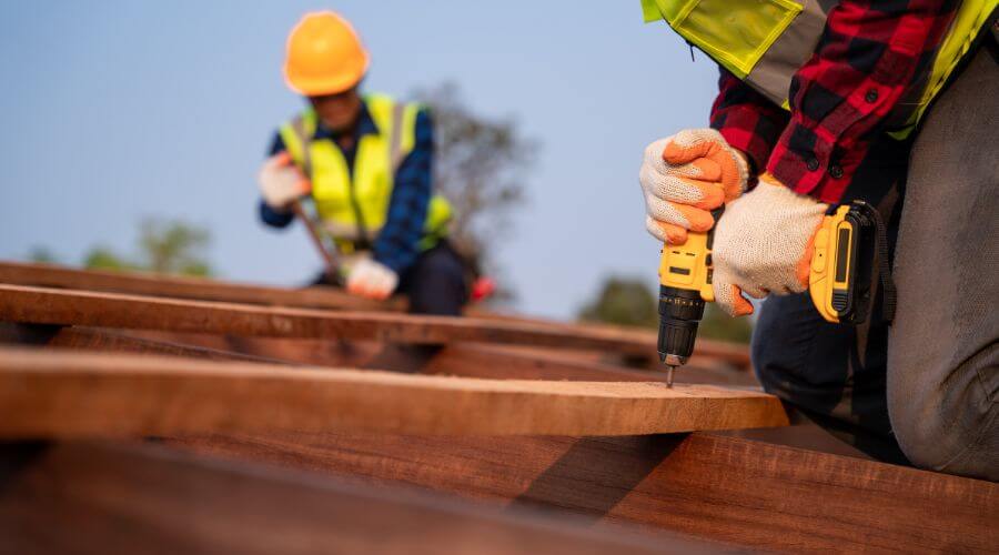 Professional Emergency Roof Repairs in Ashaway, RI